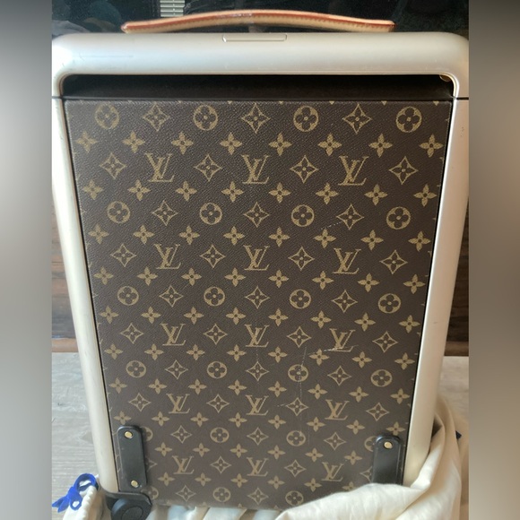 💯% Authentic LOUIS VUITTON Horizon carry on luggage - Picture 10 of 14